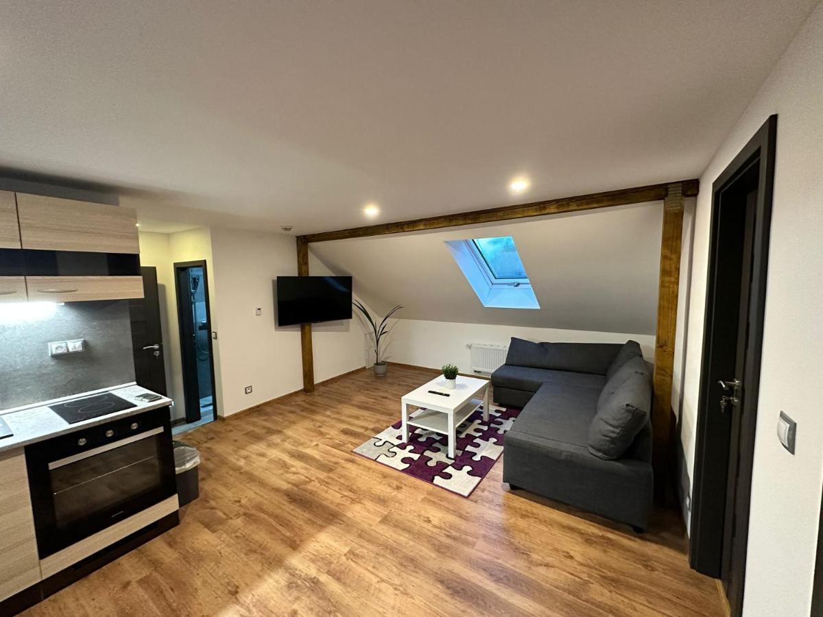 Apartmany Krenov Bernartice  Bagian luar foto