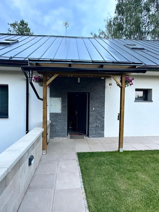 Apartmany Krenov Bernartice  Bagian luar foto