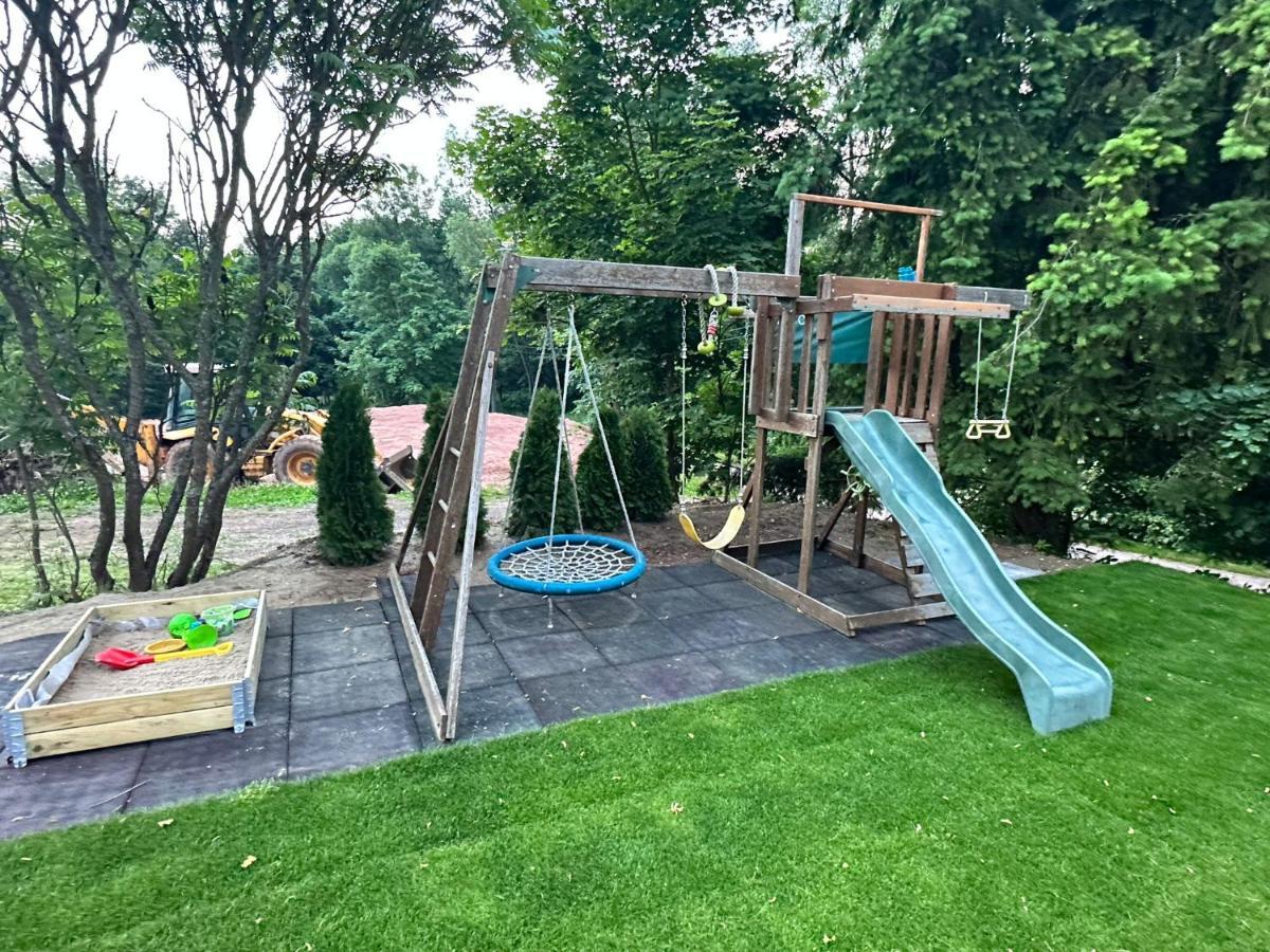 Apartmany Krenov Bernartice  Bagian luar foto