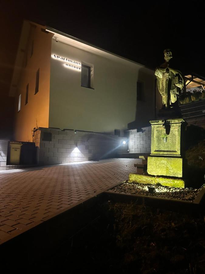 Apartmany Krenov Bernartice  Bagian luar foto