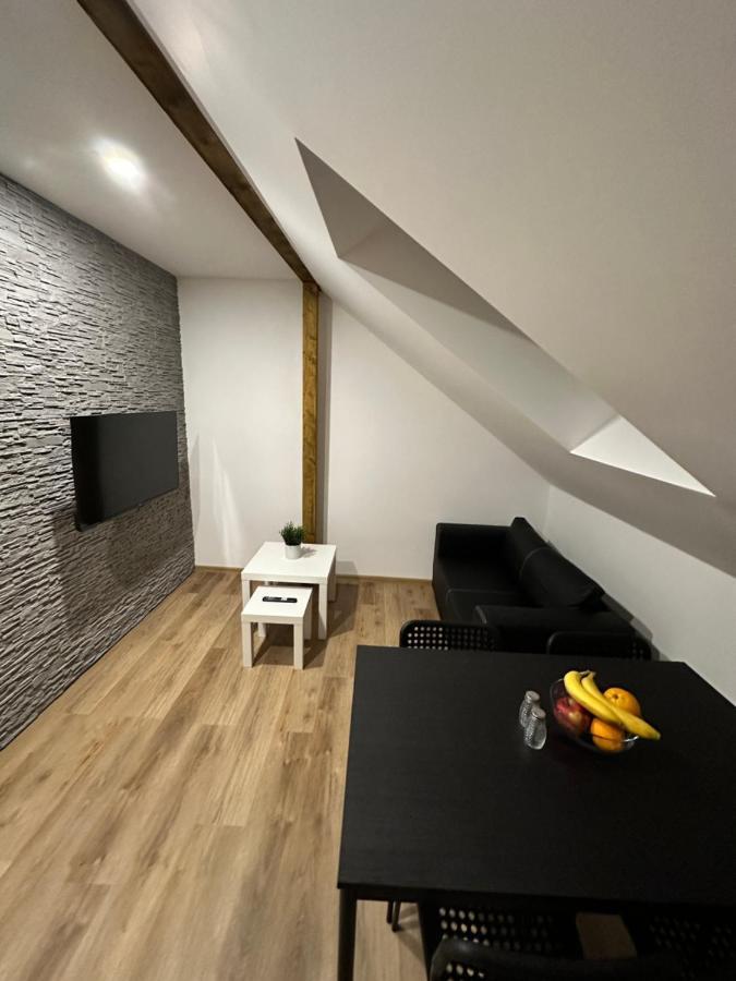 Apartmany Krenov Bernartice  Bagian luar foto