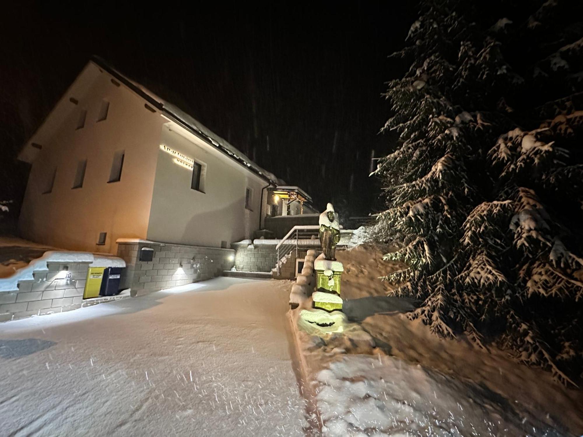 Apartmany Krenov Bernartice  Bagian luar foto