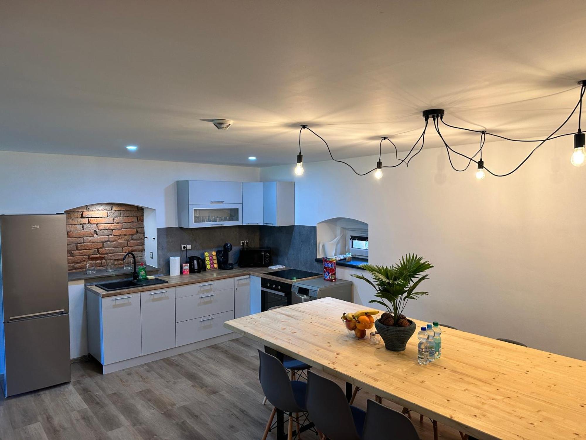 Apartmany Krenov Bernartice  Bagian luar foto