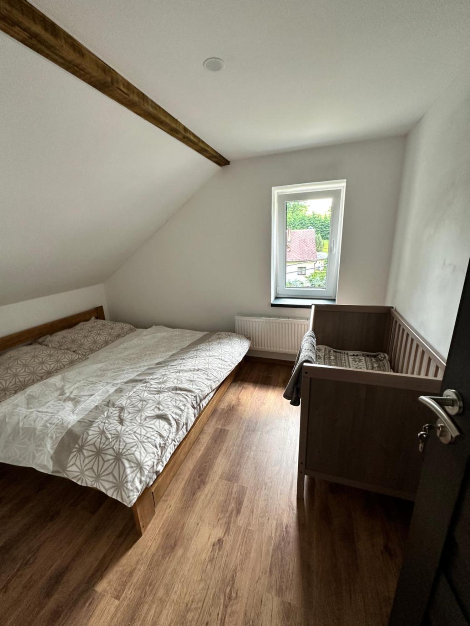 Apartmany Krenov Bernartice  Bagian luar foto