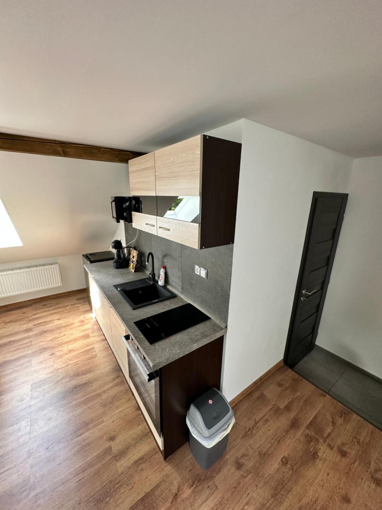 Apartmany Krenov Bernartice  Bagian luar foto