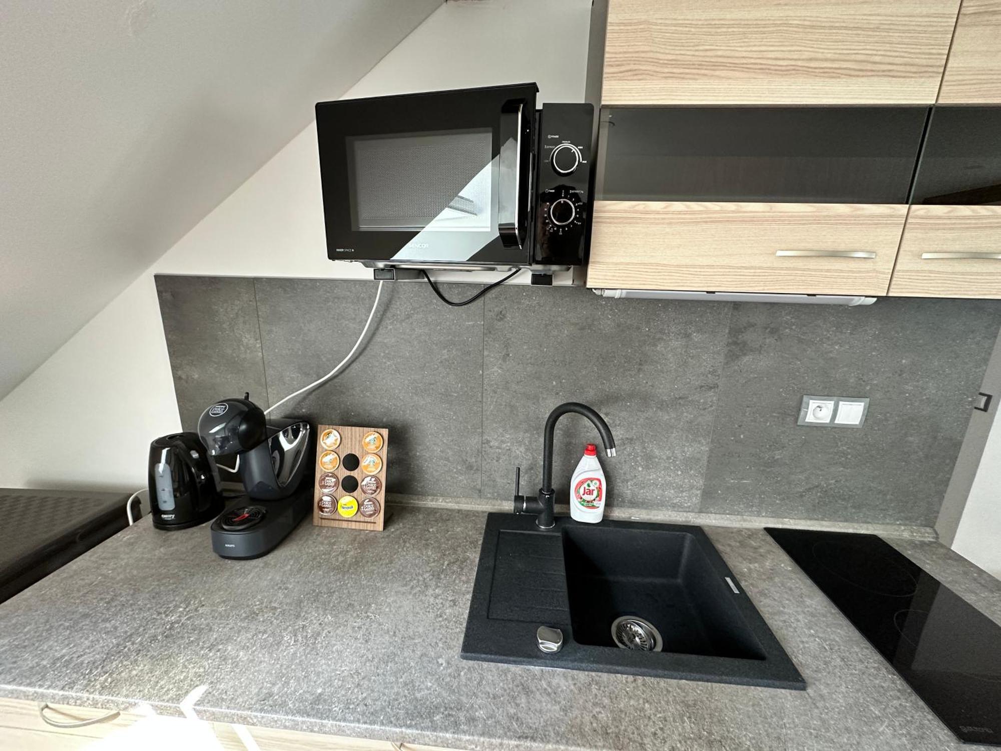 Apartmany Krenov Bernartice  Bagian luar foto