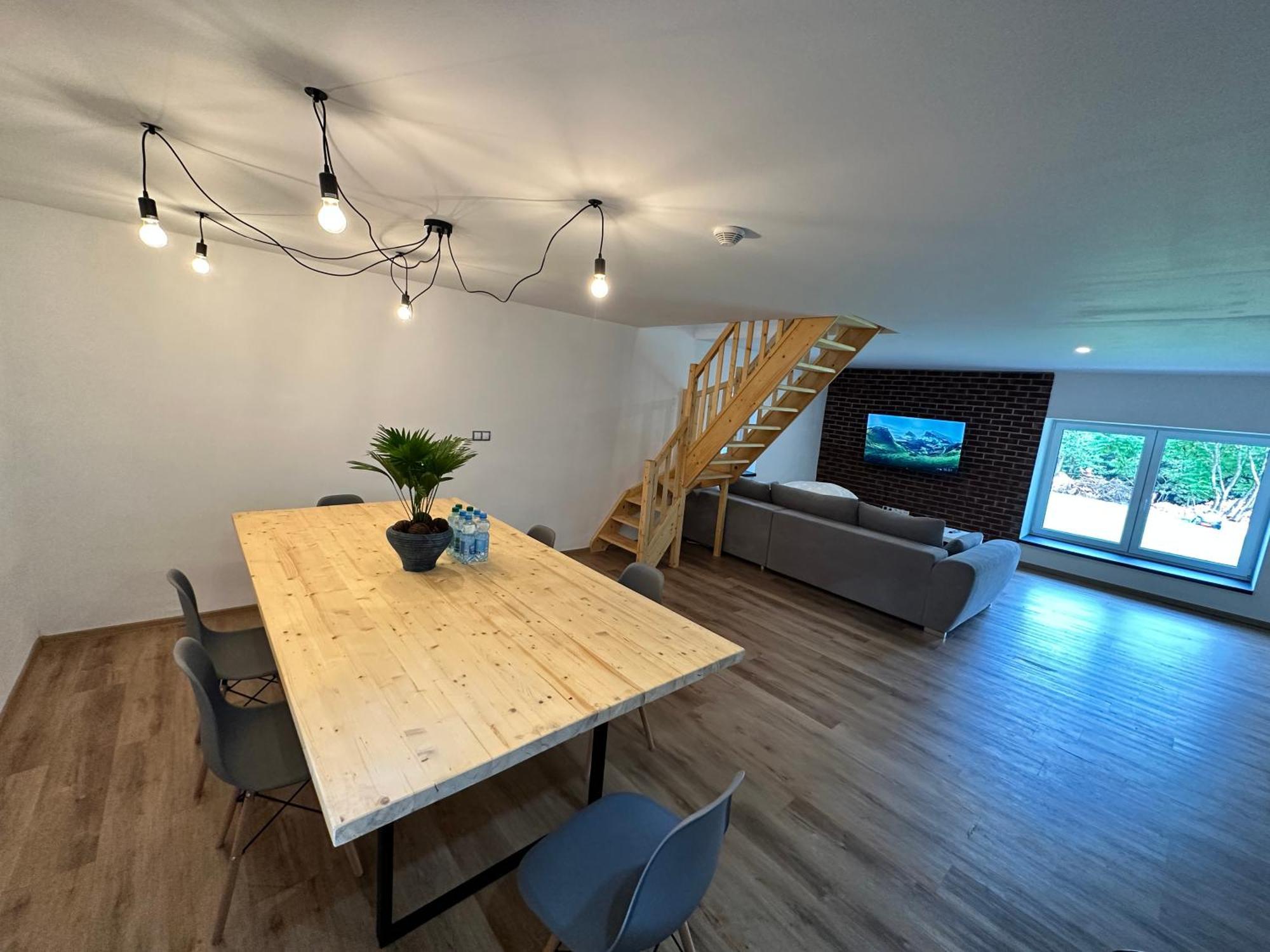 Apartmany Krenov Bernartice  Bagian luar foto