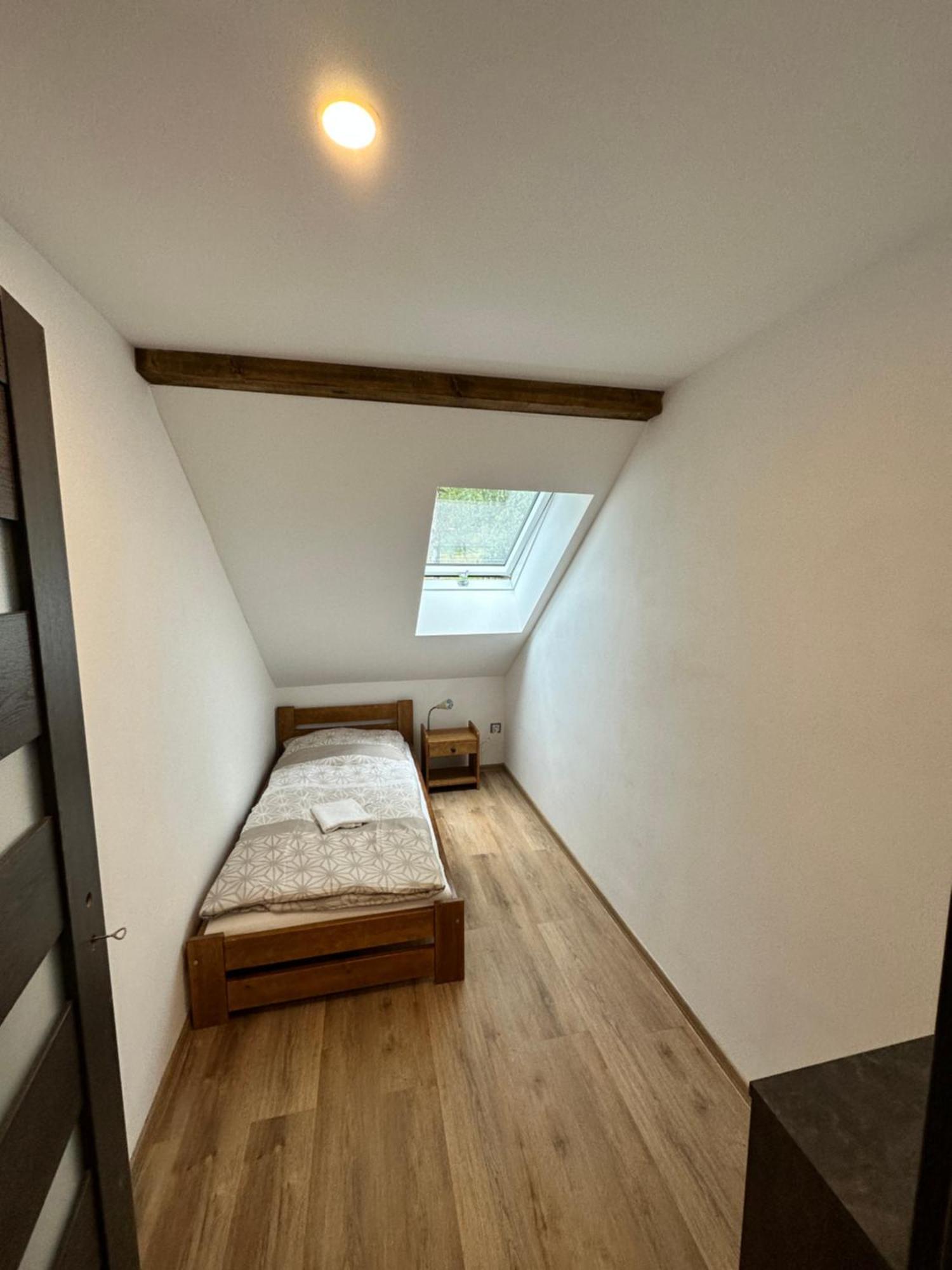 Apartmany Krenov Bernartice  Bagian luar foto