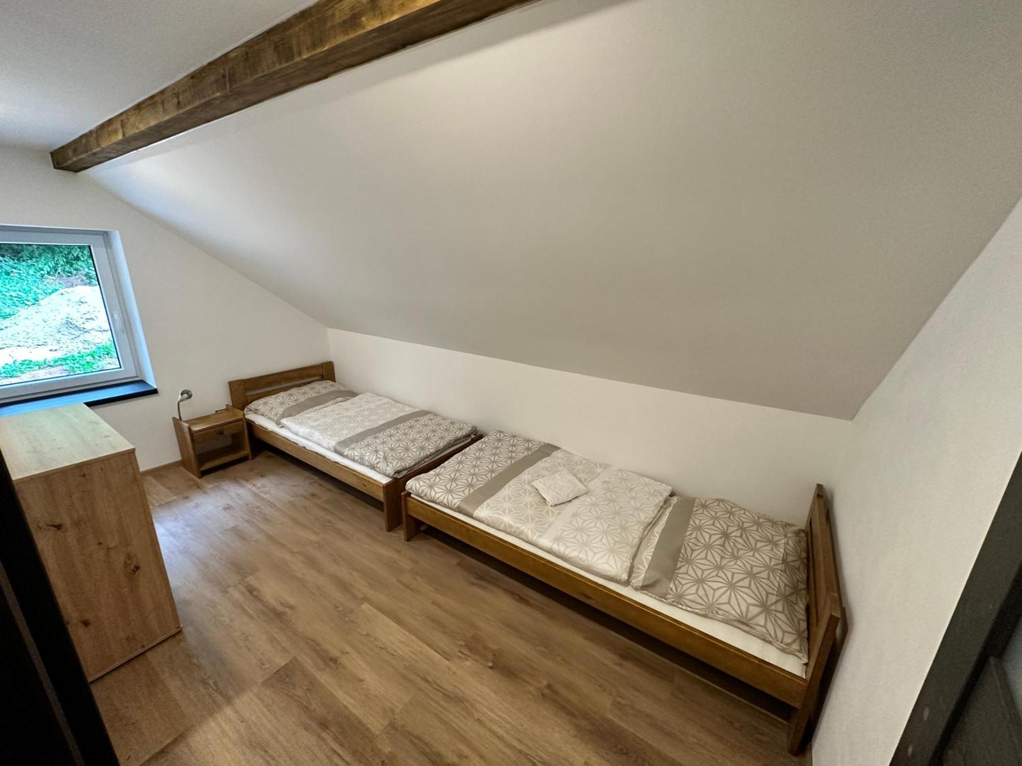 Apartmany Krenov Bernartice  Bagian luar foto