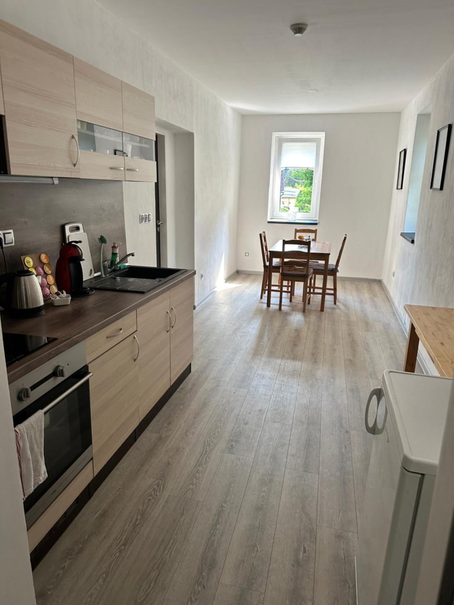 Apartmany Krenov Bernartice  Bagian luar foto