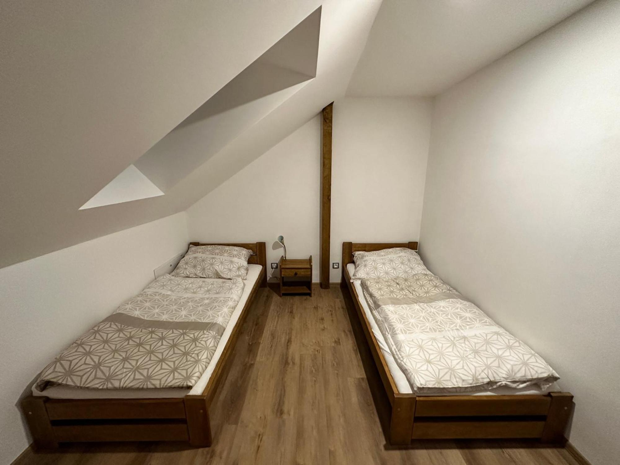 Apartmany Krenov Bernartice  Bagian luar foto