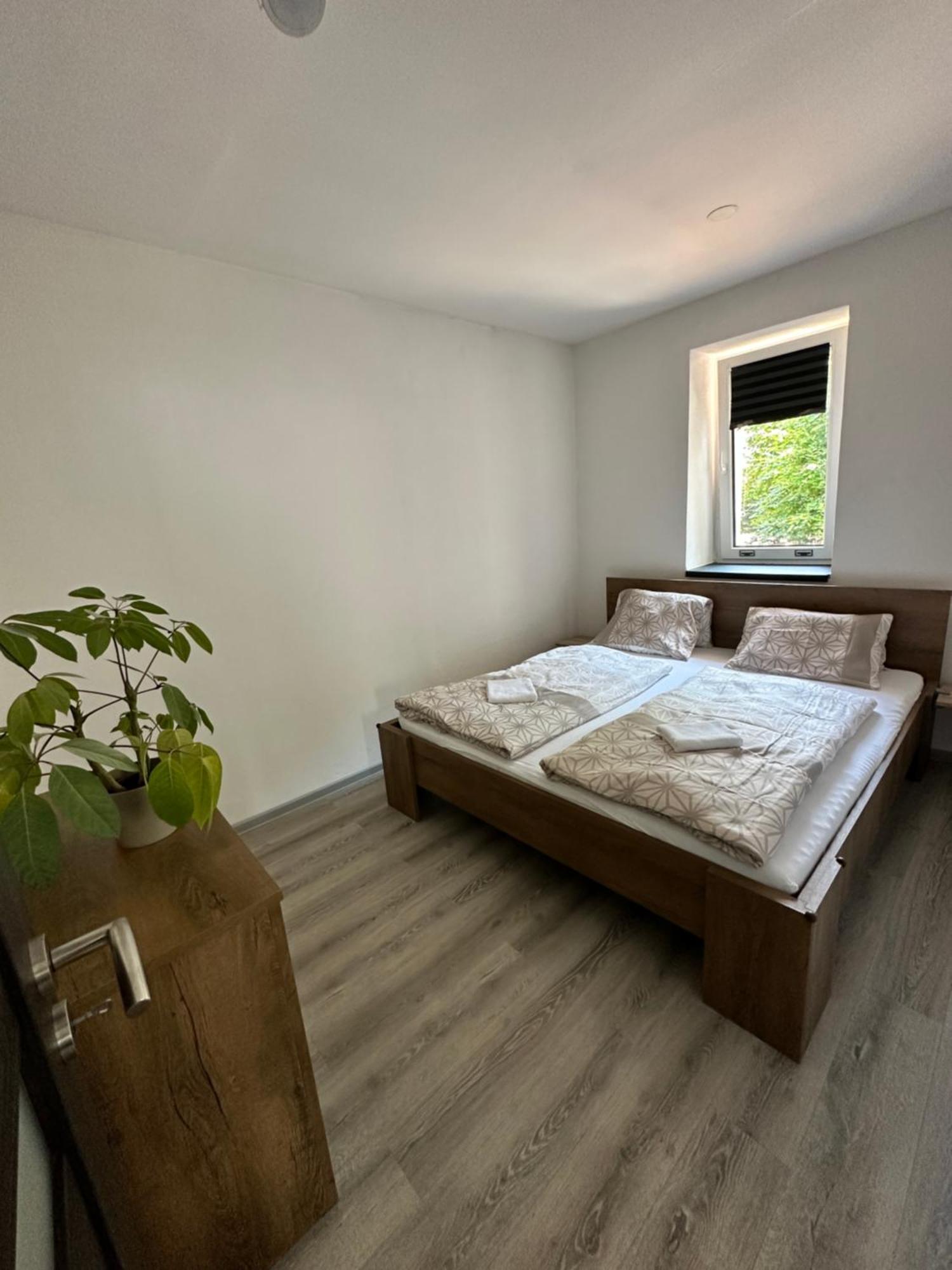 Apartmany Krenov Bernartice  Bagian luar foto