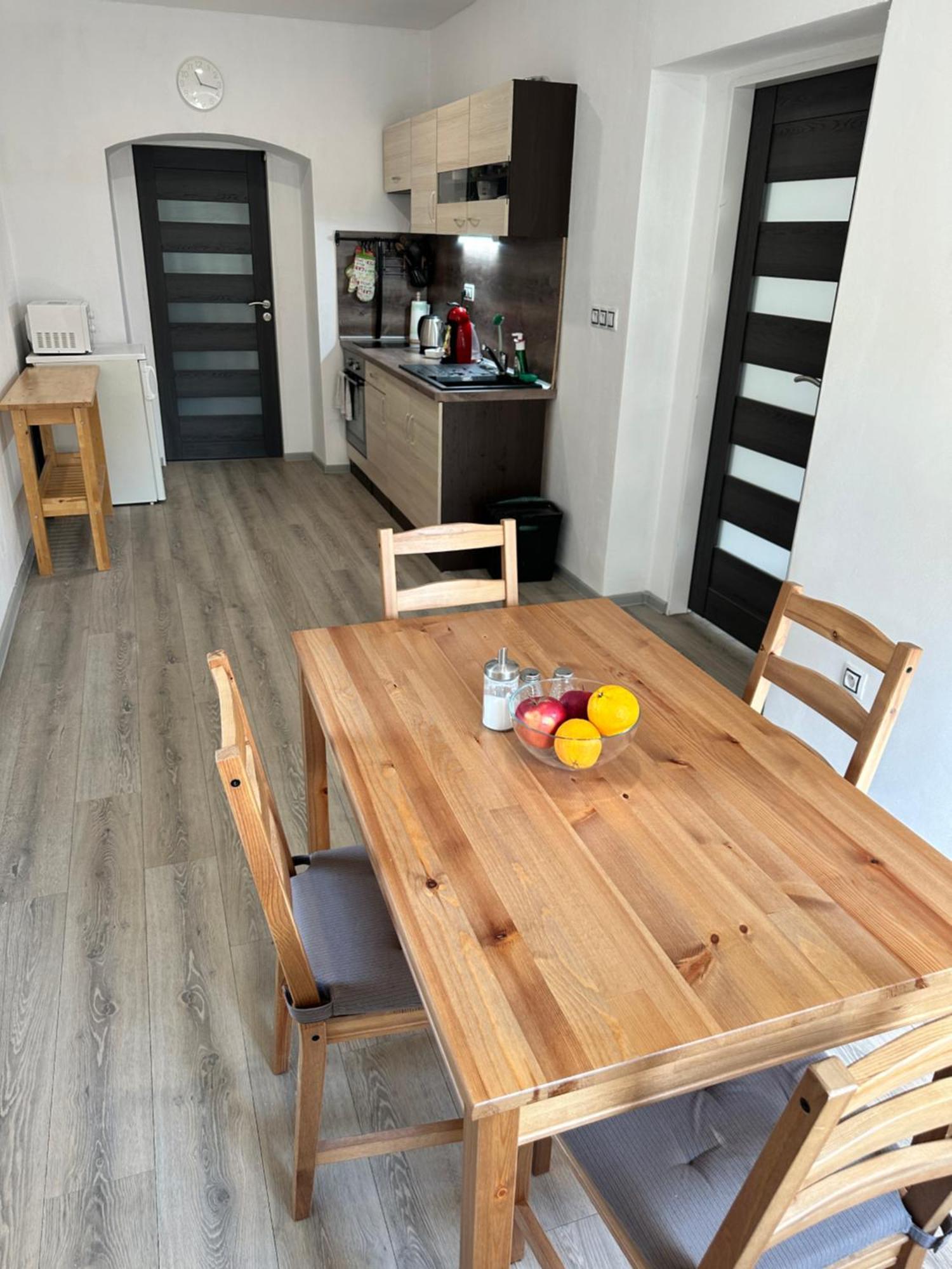 Apartmany Krenov Bernartice  Bagian luar foto