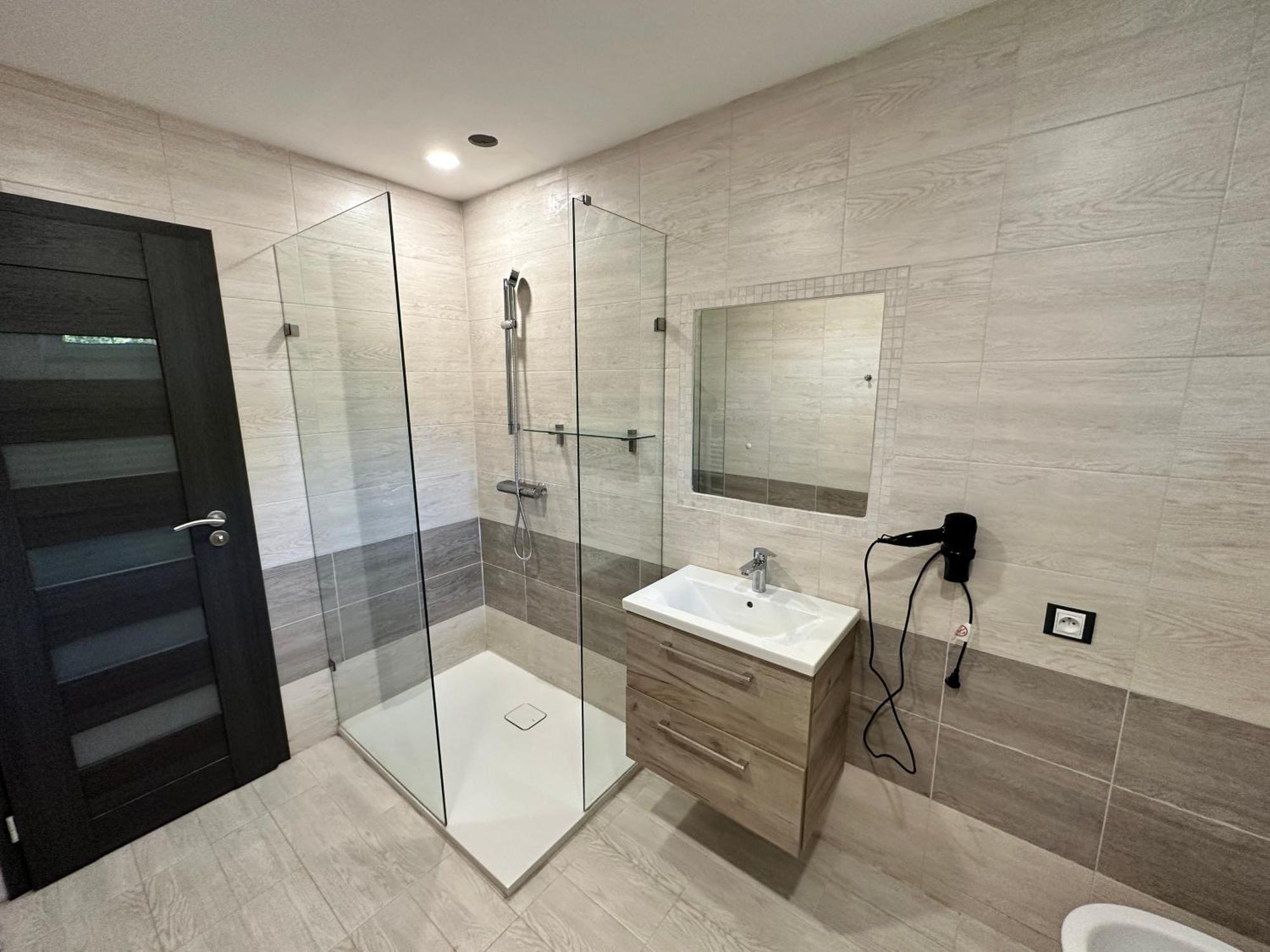 Apartmany Krenov Bernartice  Bagian luar foto