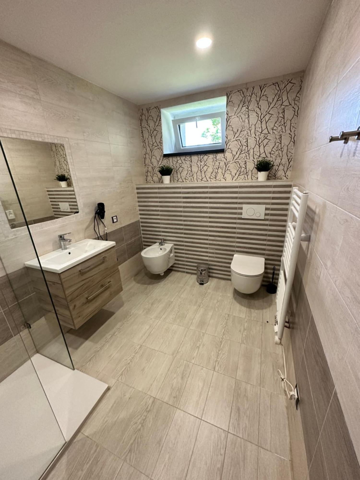 Apartmany Krenov Bernartice  Bagian luar foto