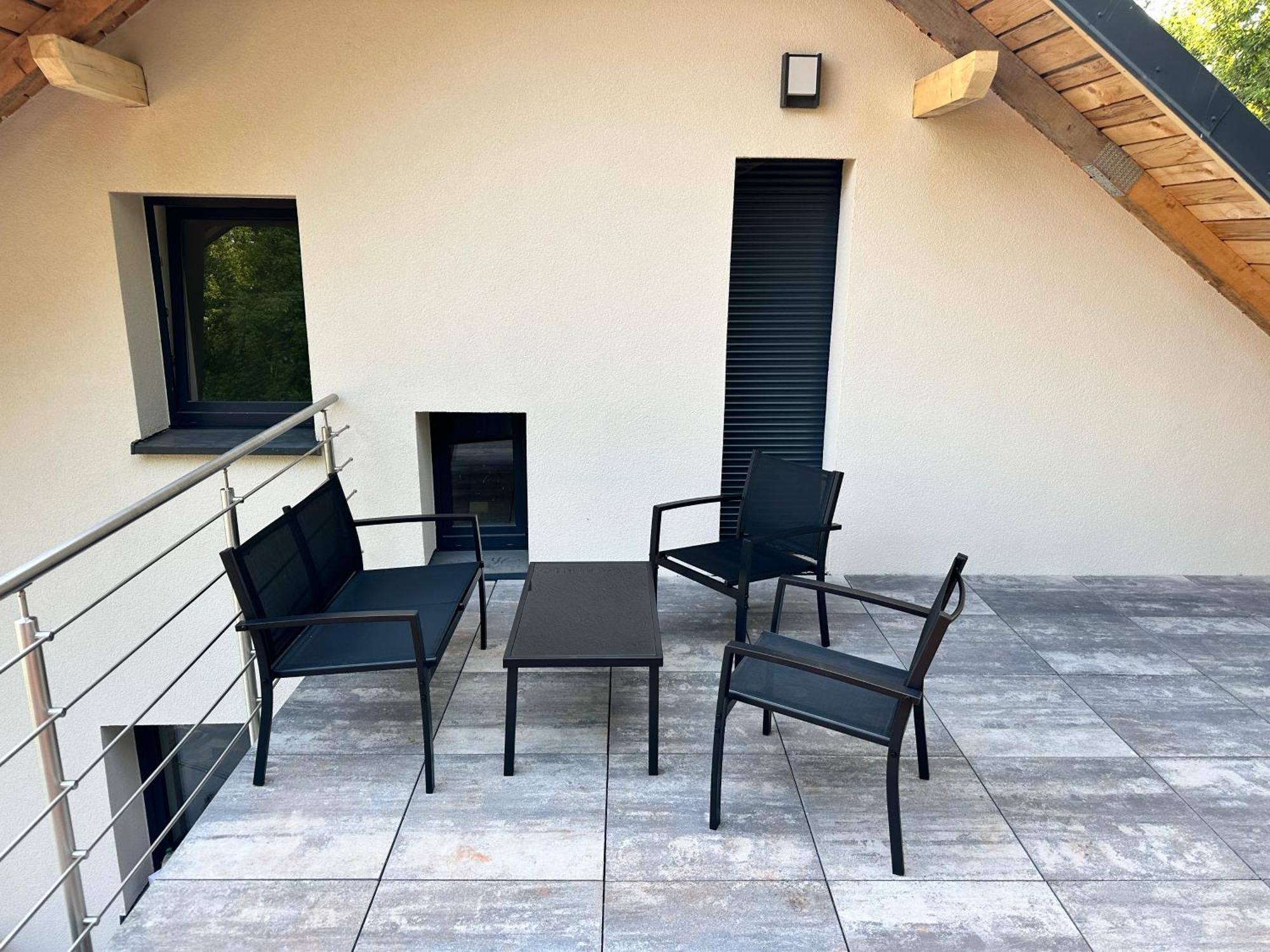 Apartmany Krenov Bernartice  Bagian luar foto